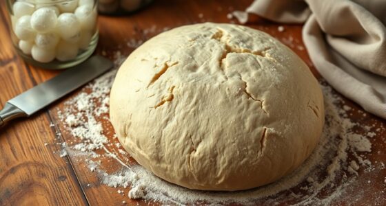 overproofed dough correction tips
