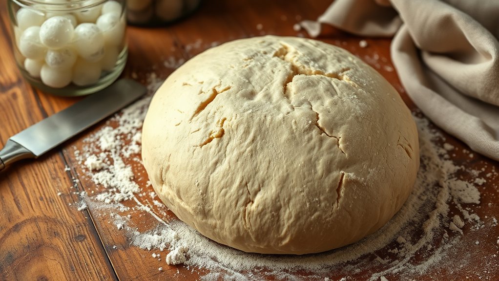 overproofed dough correction tips