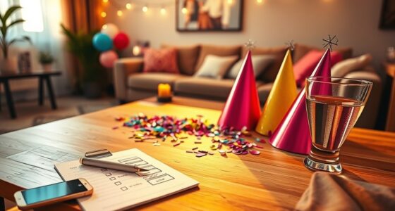party planning timeline guide