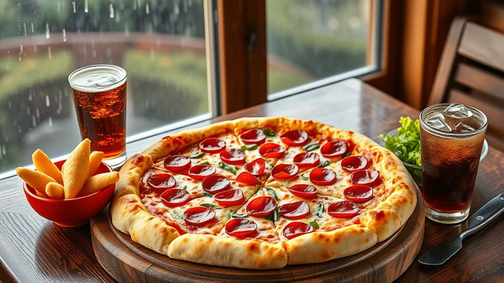 perfect pizza pairing suggestions
