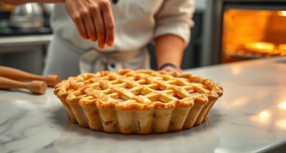 perfectly baked pie tips