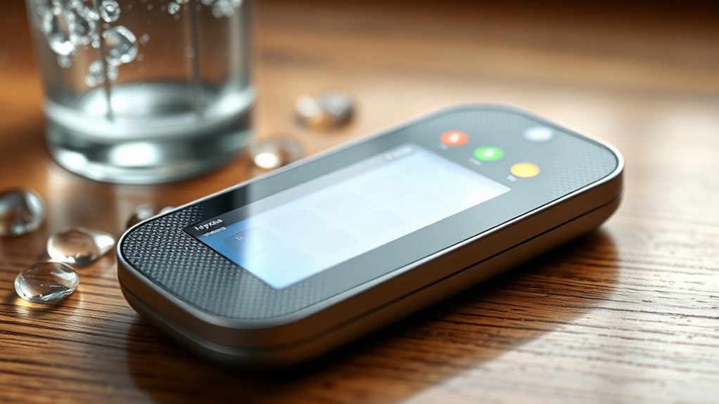 personalized hydration assessment tools