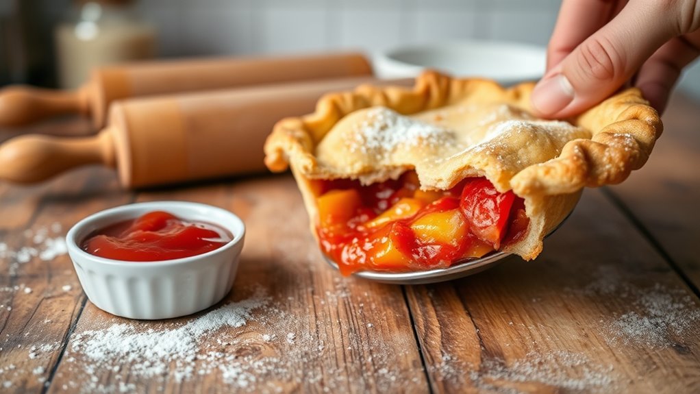 pie making tips and myths