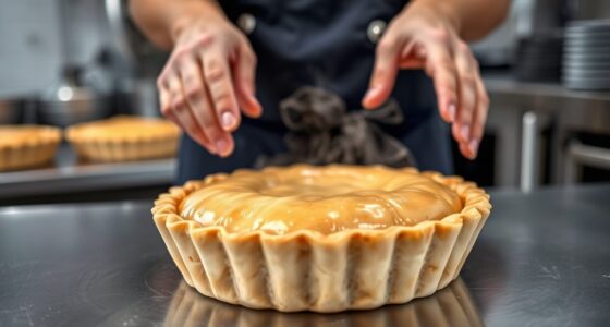 pie turning techniques explained