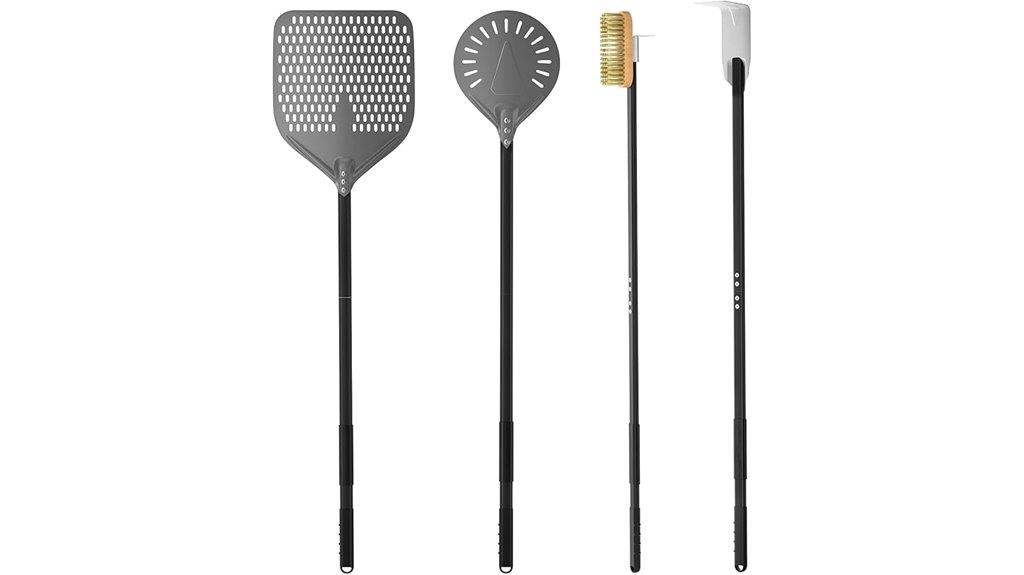 pizza oven accessory set