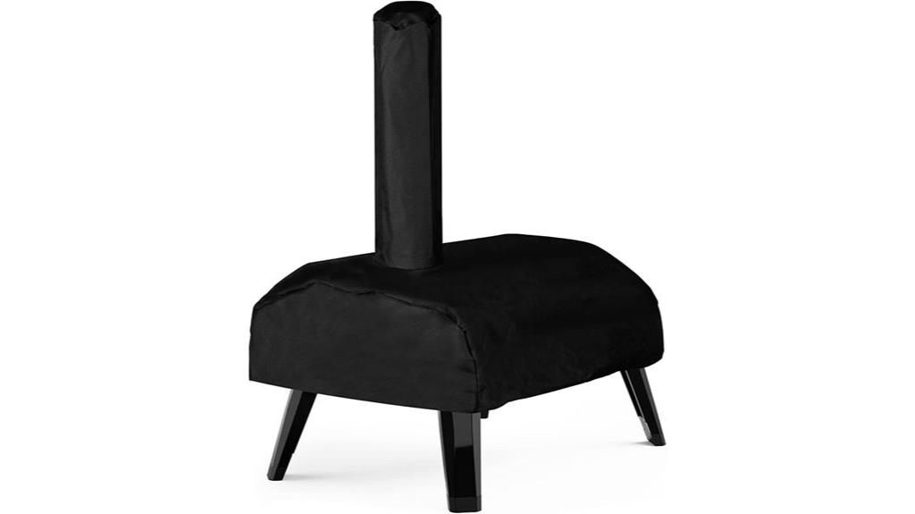 pizza oven cover