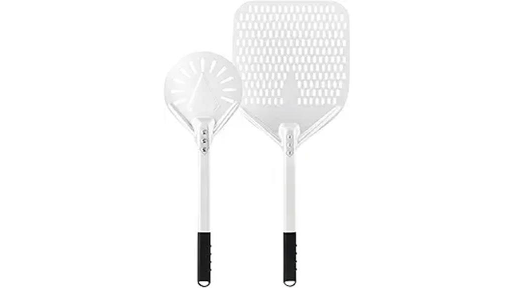 pizza peel size set