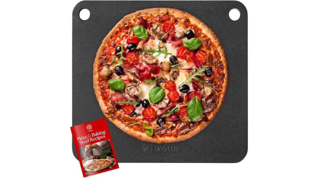 pizza steel for oven