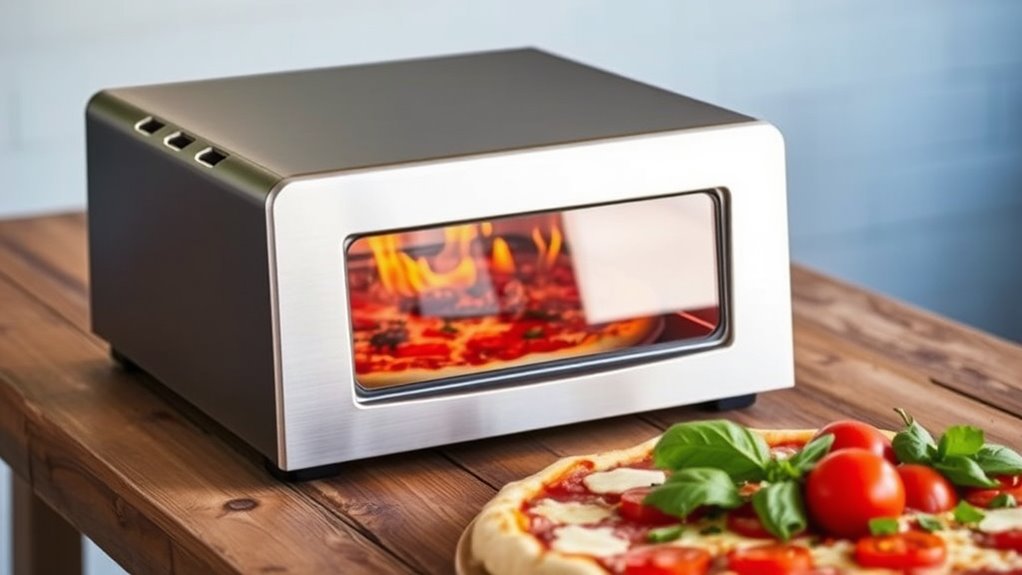 portable oven selection criteria