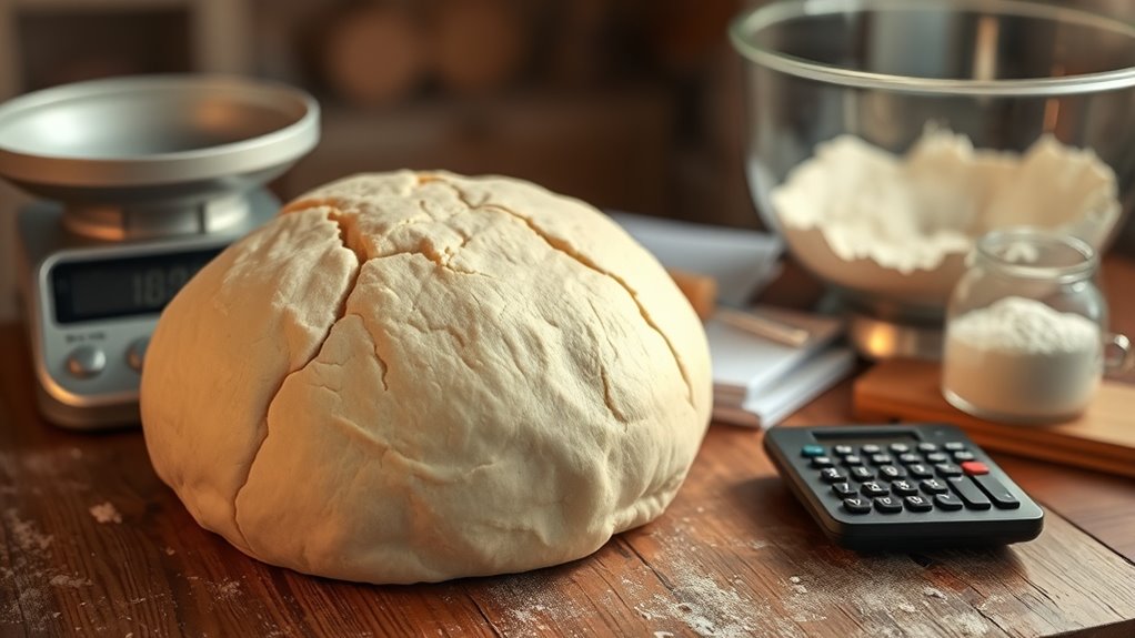 precise baking temperature adjustments