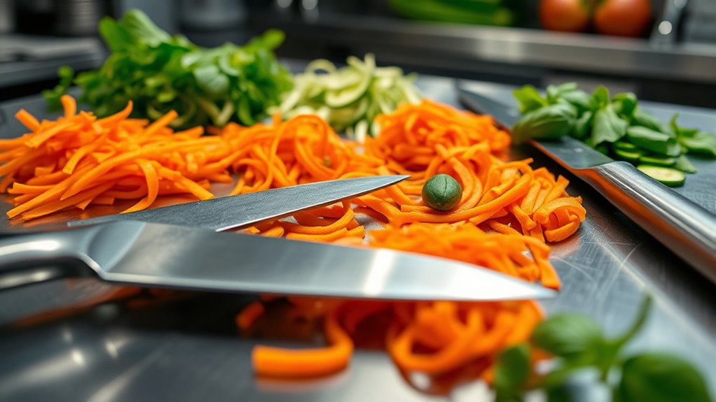 precise safe decorative slicing