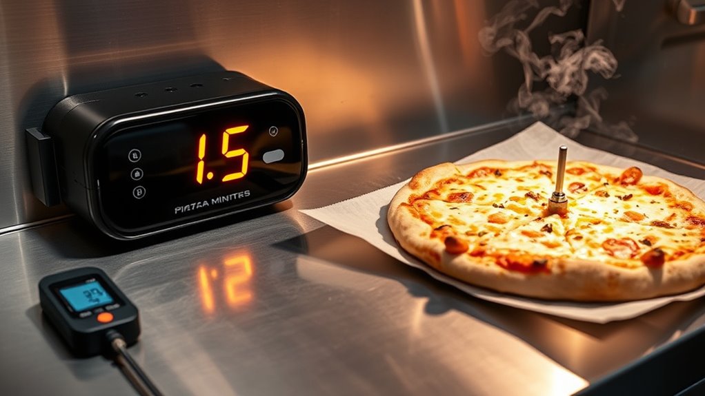 preheat oven thoroughly early
