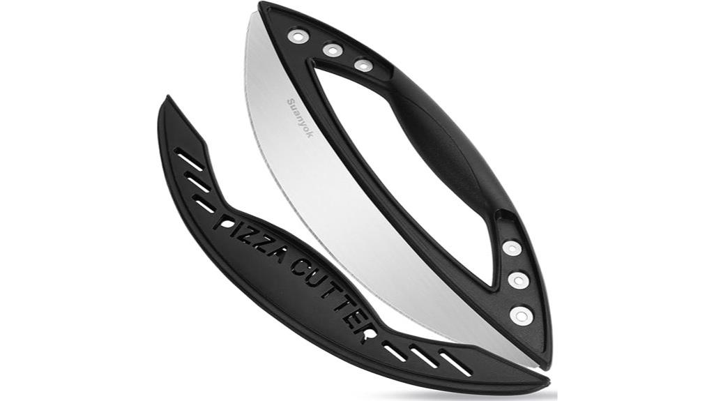 premium pizza cutter blade
