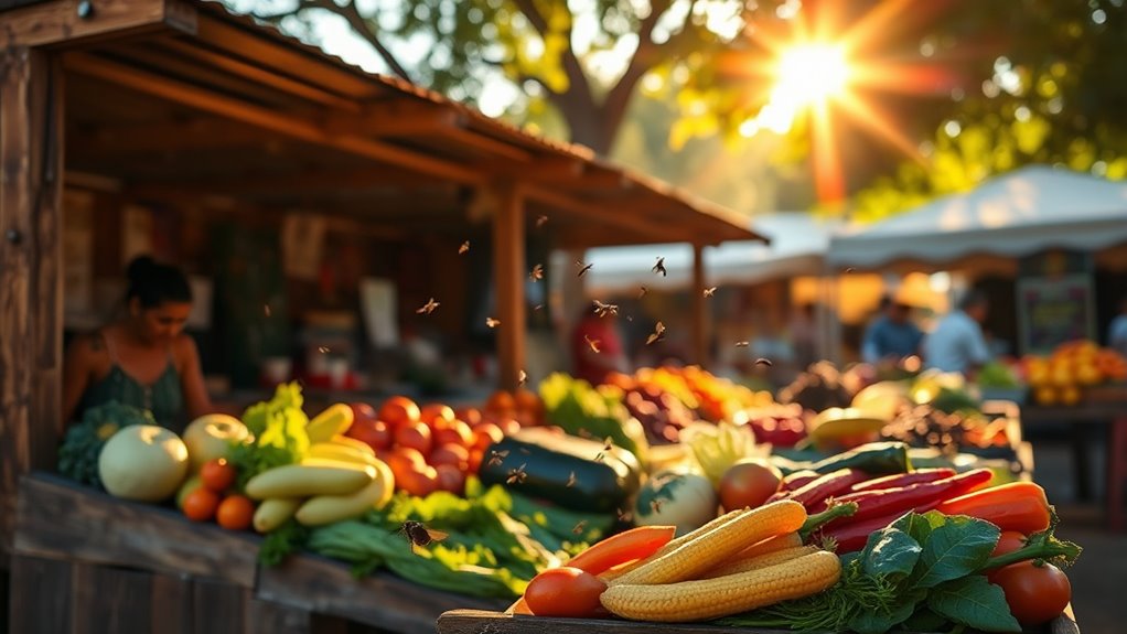 prevent pests protect food safety