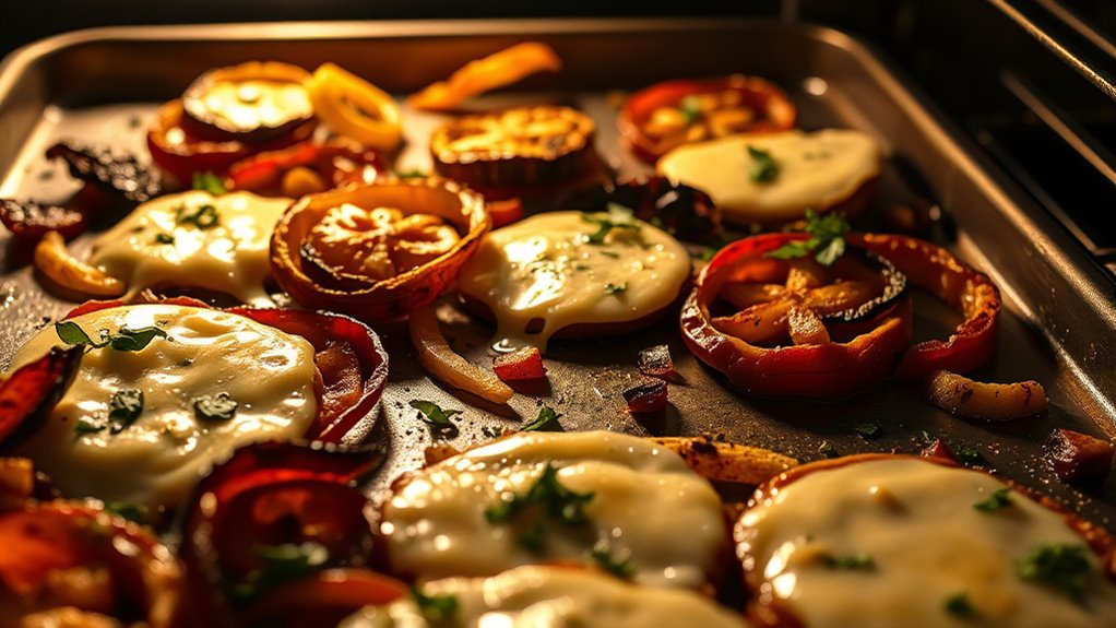 prevent topping burning effectively