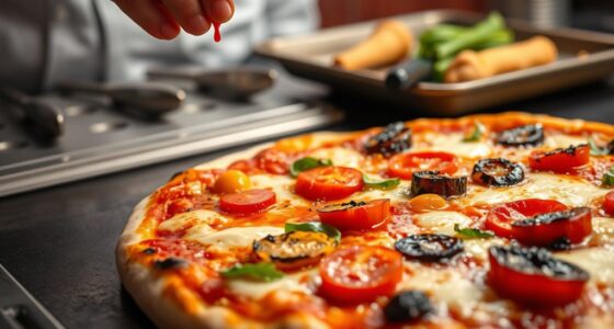 prevent topping burning quickly