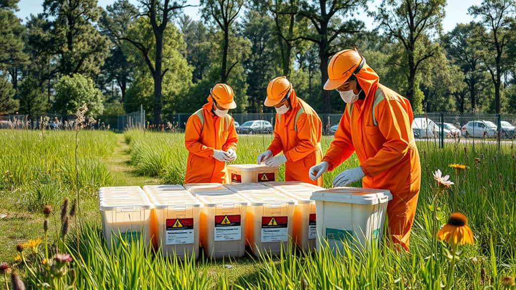 prioritize chemical safety measures