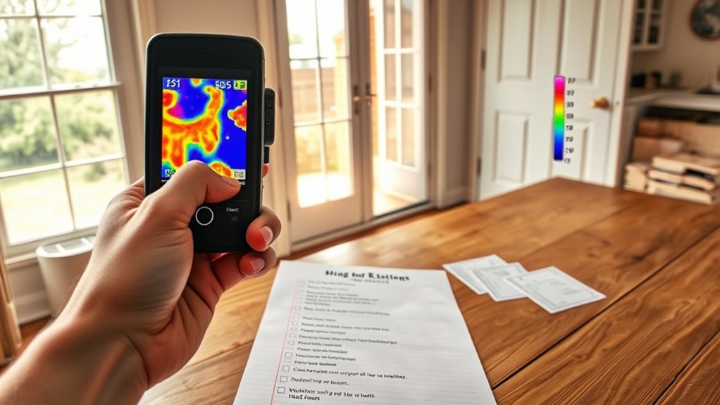 prioritize high impact thermal fixes
