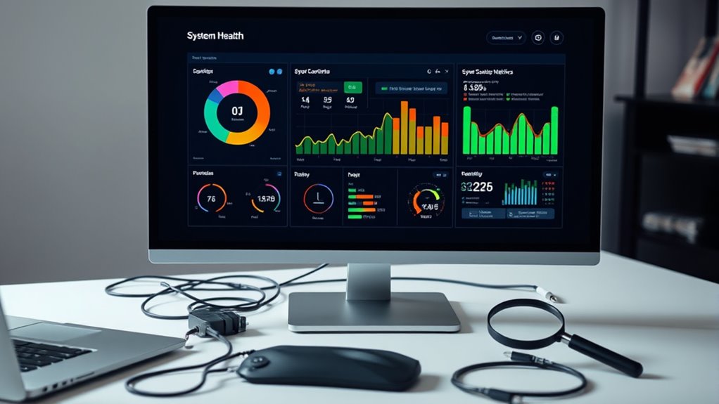 proactive container health monitoring