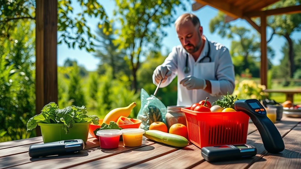 proactive food safety measures