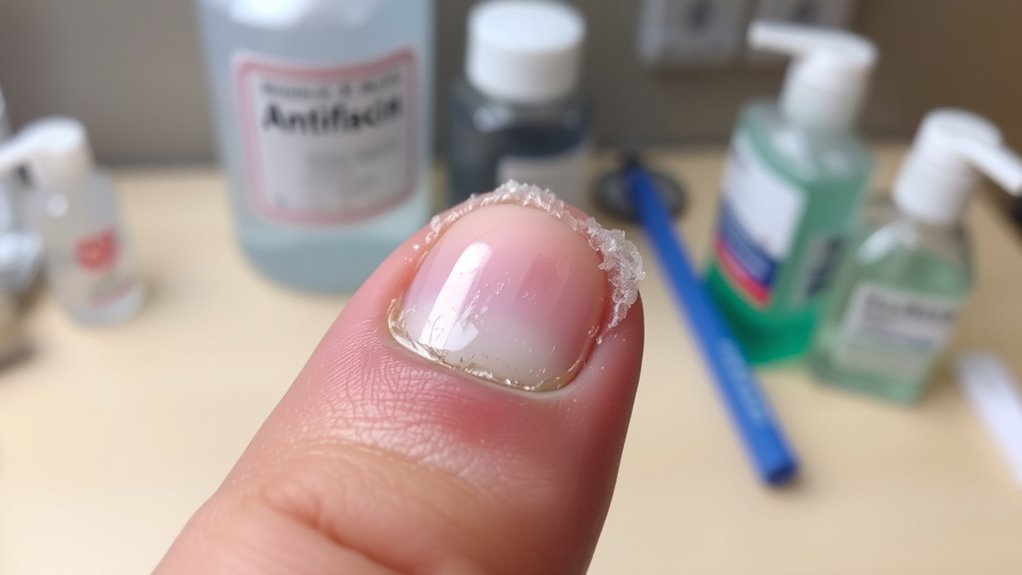 proactive skin care measures