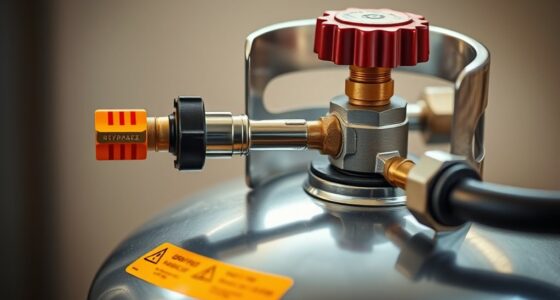 propane handling safety rules