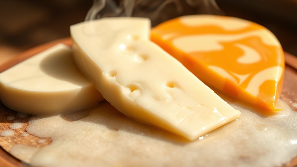 proper cheese preparation techniques