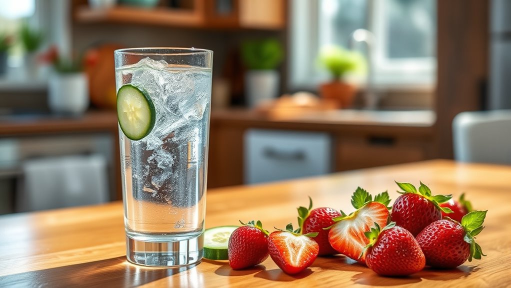 proper hydration supports health