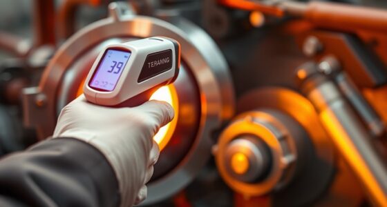 proper ir thermometer maintenance