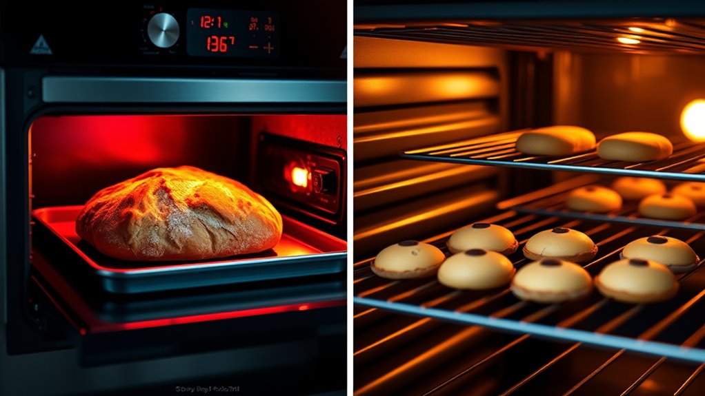 proper oven temperature control