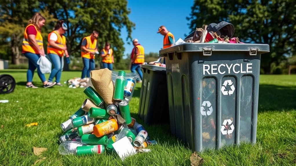 proper waste segregation methods