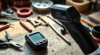 quick ir thermometer tips