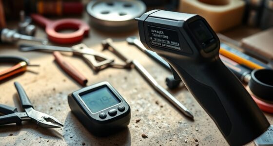 quick ir thermometer tips