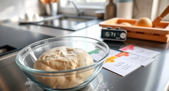 quick same day dough preparation