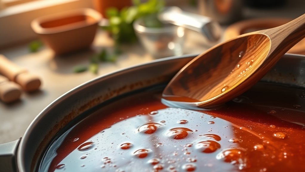 quickly thicken and enhance