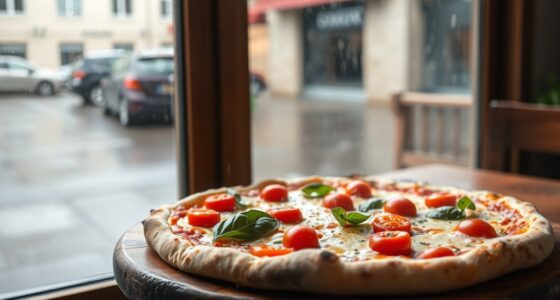 rainy pizza planning tips