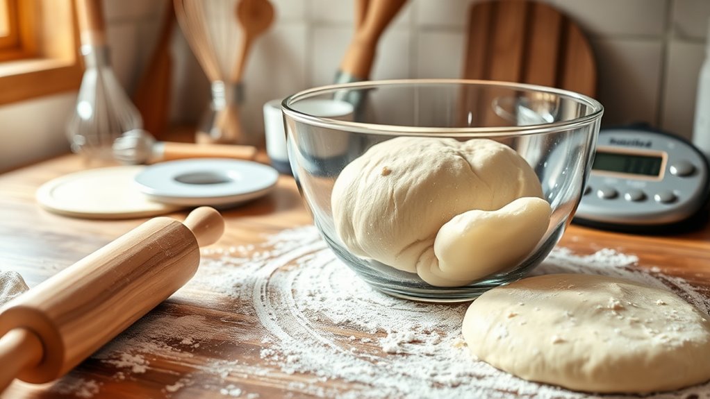 rapid fermentation and ingredients