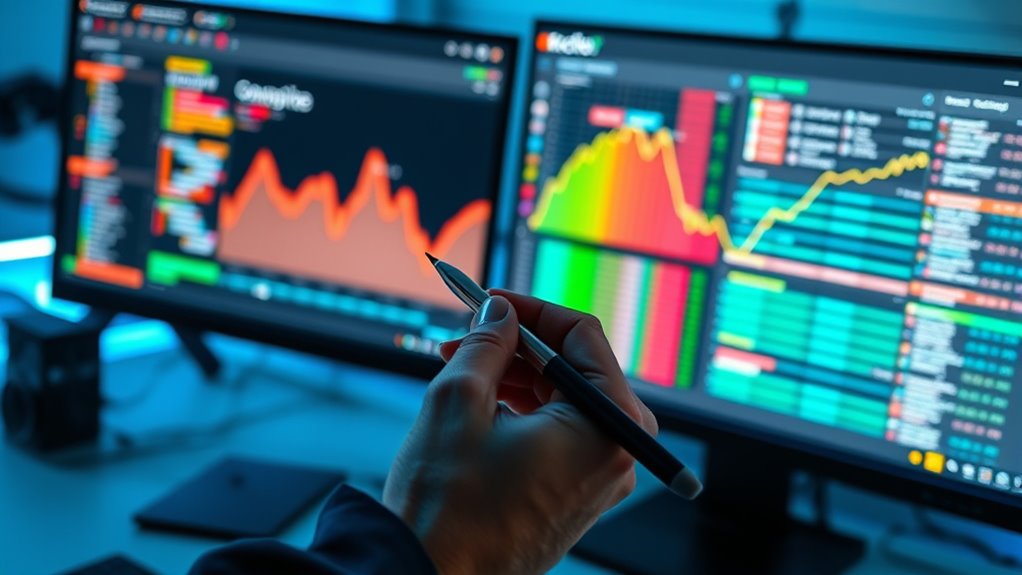 real time container monitoring