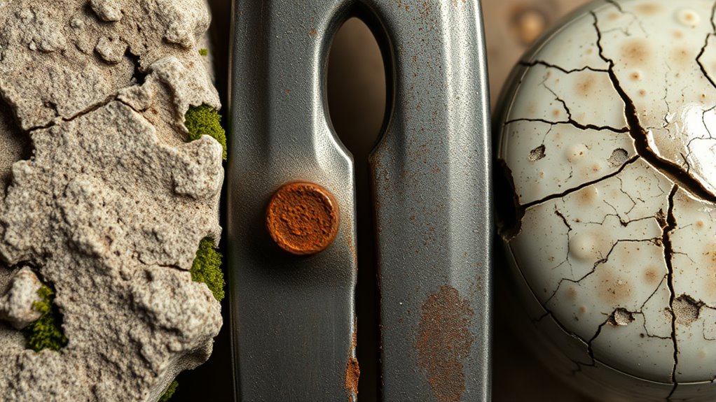 regular cleaning prevents damage