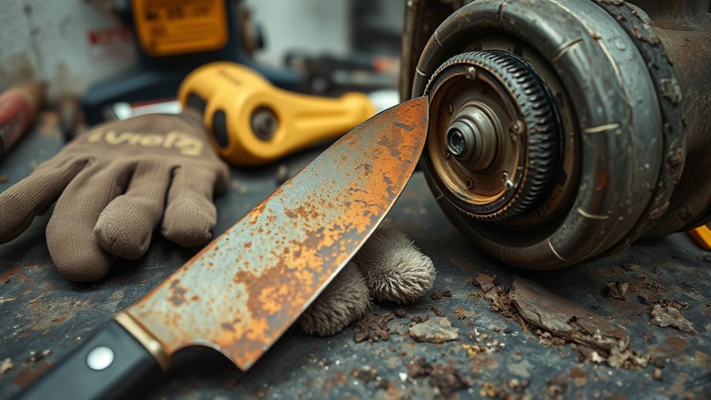 regular equipment inspections prevent hazards