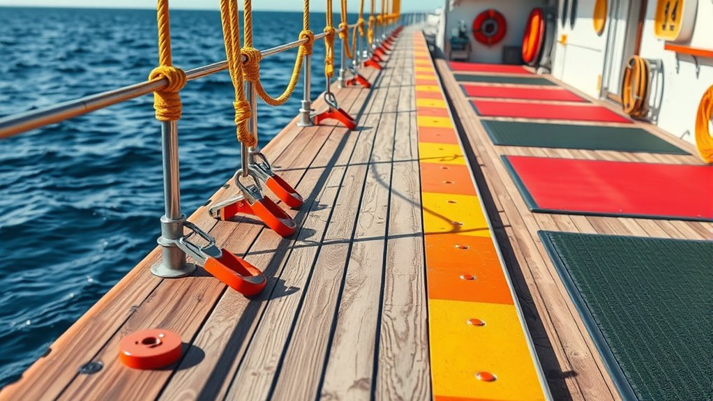 regular safety inspection routines