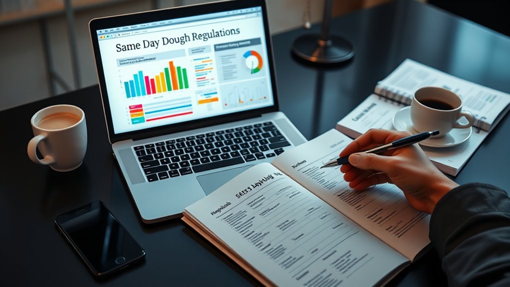 regulations for fast funding