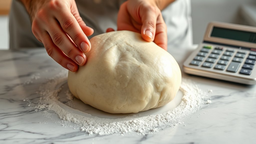 rest dough before stretching