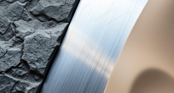 safety comparison of materials