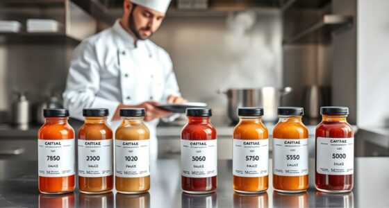 sauce moisture code compliance