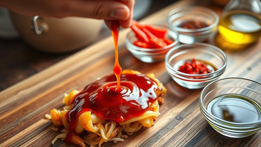 sauce moisture planning