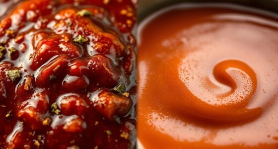 sauce preparation tips and rules