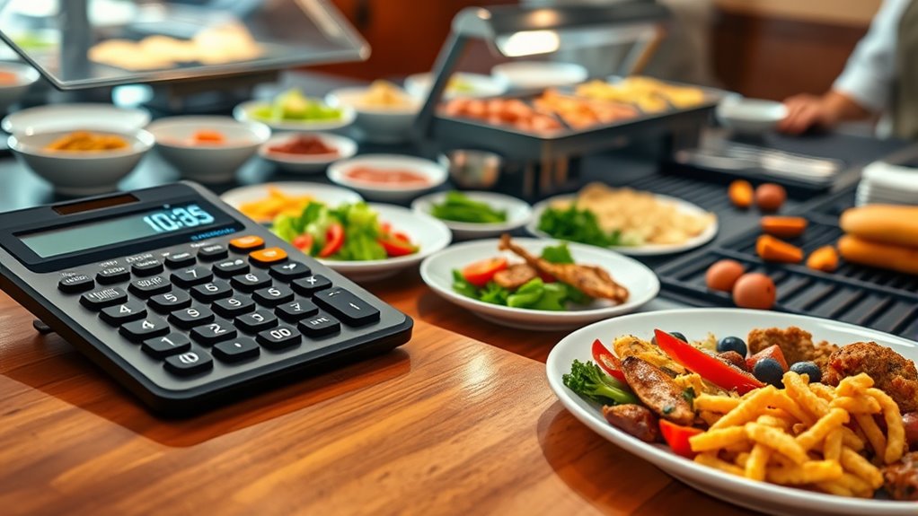 save money with calculator