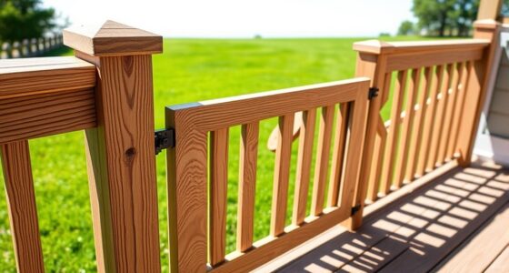 secure deck placement methods