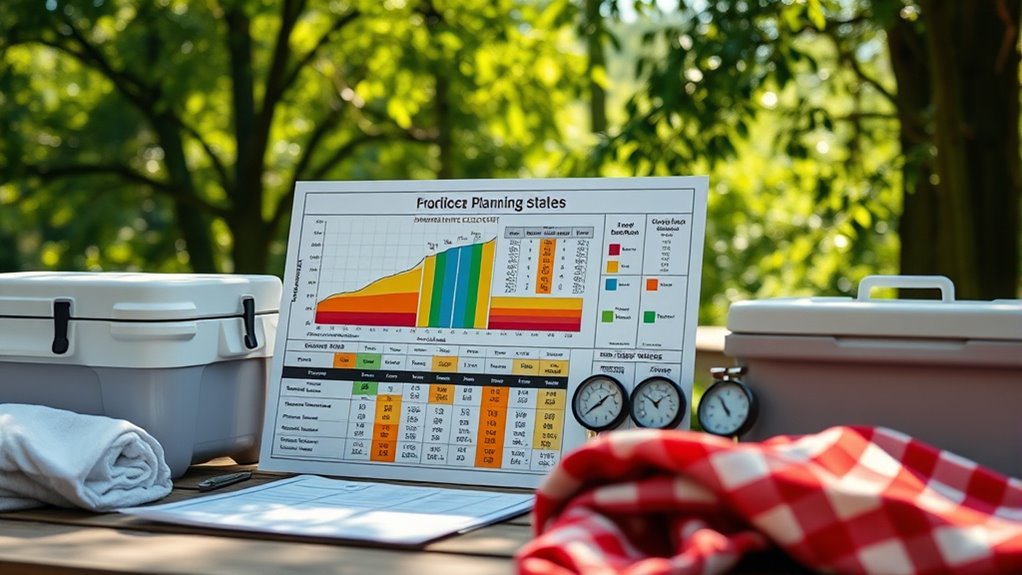 secure insulated food transport